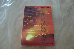 Sinclair ZX Spectrum Basic programming, in deutsch - Bild 1 von 7