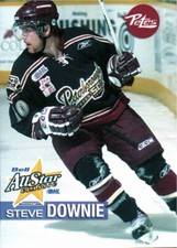 Steve Downie 2005-06 OHL Bell All-Star Classic Peterborough Petes