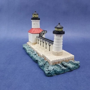 Harbour Lights HL411 ST. Joseph Michigan 411 faro 1995 firmato ~ senza scatola - Foto 1 di 10