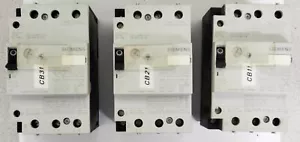 DISYUNTOR SIEMENS 3VU1600-1MQ00 3VU16001MQ00 - Imagen 1 de 2
