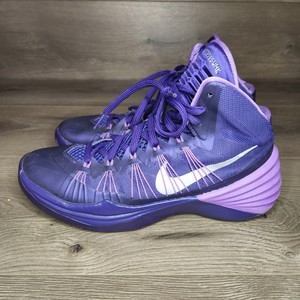 nike hyperdunk purple