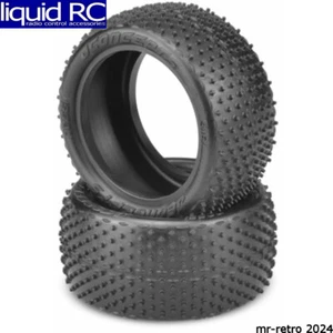 JConcepts 3167-010 Nessi 2.2 Rear Tire - Pink Compound - Picture 1 of 4