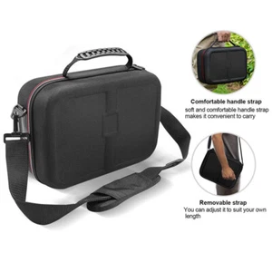 For Switch Oled Storage Bag Accessories Storage Case Host Handle Protective Case - Picture 1 of 5