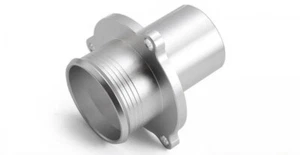 Suppression Résonateur Turbo Outlet VW GOLF 7, AUDI S3, SEAT LEON CUPRA - Picture 1 of 3