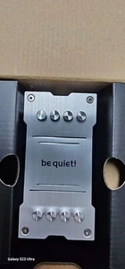 be quiet! Pure Rock 2 120mm Ventola CPU - Nero - Foto 1 di 3