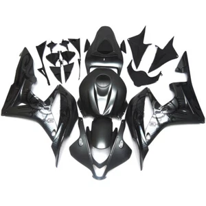 Graffiti Grey Bodywork fit for Honda CBR600RR 2007 2008 07 08 Injection Fairings - Picture 1 of 9