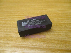 Dallas DS1225Y-200 Circuito integrato DS1225Y200~ - Foto 1 di 3