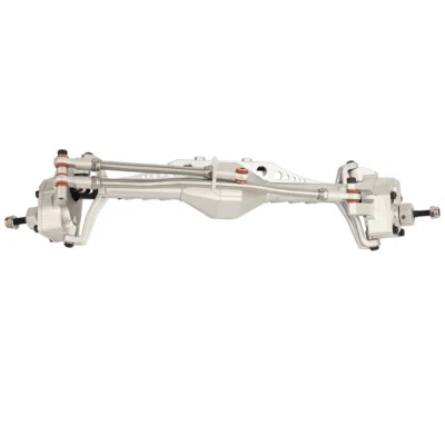 Metal Upgrade Front Rear Portal Axle for 1/10 RC Crawler Axial Capra 1.9 UTB - Image 1 of 4