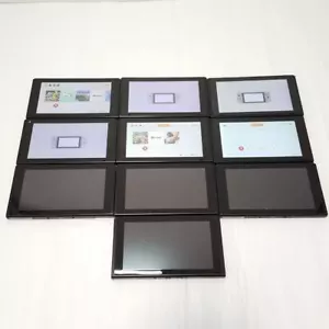 Nintendo Switch stary model HAC-001 Konsola czarna Japonia Śmieci na części Szybka wysyłka - Zdjęcie 1 z 38