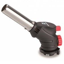 MICROSCOTTATORE CARAMELLATORE GAS ACCENSIONE PIEZO BOMBOLETTA SALDATORE CANNELLO