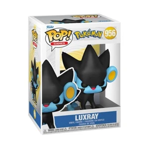 Funko POP! POP POKEMON LUXRAY #956 New - Picture 1 of 3