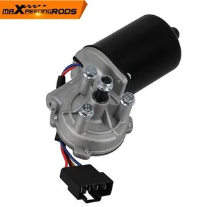 Windshield Wiper Motor For Dodge Ram 1500 2500 3500 4000 2000-2002 55076549AH - Picture 1 of 12