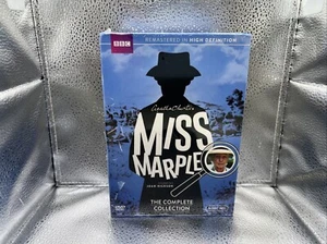 Miss Marple: the Complete Collection Volume 1-3 (DVD, 2015, 9-Disc Set) - Bild 1 von 6