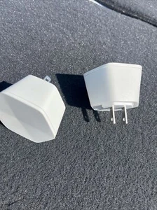 UNTESTED TWO XFINITY XE1-S Xfi Pod - PARTS / REPAIR / AS IS ONLY - Picture 1 of 4