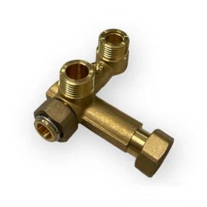 HERMANN GESUNDHEITSWESEN GROUP WASSERMessingKessel 010002458 - Picture 1 of 1