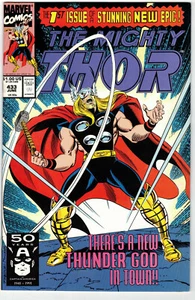 THOR # 433 - Marvel 1991 (fn)  - Imagen 1 de 1
