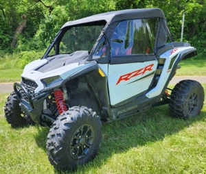 2024+ Polaris RZR XP 1000 Full Cab Enclosure for a Hard Windshield - Bild 1 von 13