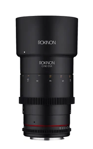 Rokinon 135mm T2.2 Cine DSX Full Frame Telephoto Lens for Sony E (DSX135-NEX) - Picture 1 of 6