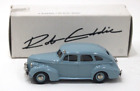 Brooklin Rob Eddie #5Z 1950 Volvo PV60 4 Door 1:43 Police Light Blur Mint/ Box