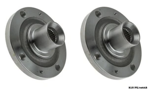 2 x Front Wheel Hub For PEUGEOT 3008 2009-2016 KLP/PE/028A - Picture 1 of 8