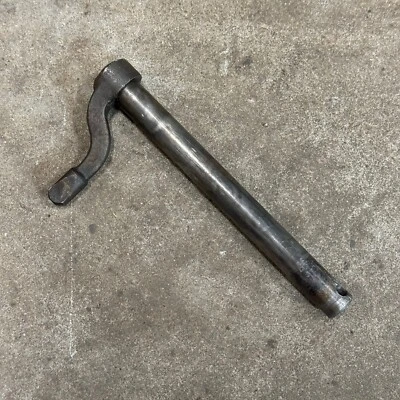 Porsche 356 B C SC alavanca de câmbio de transmissão garfo 741 vara de câmbio bastão de hóquei - Imagem 1 de 4