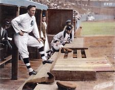 Ty Cobb, Player/Manager of the Detroit Tigers, 1924