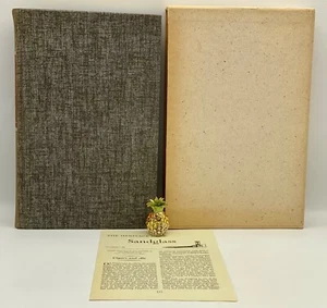 1972 Heritage Press ROUGHING IT Mark Twain Collectors Edition ILLUSTRATED OOP - Picture 1 of 24