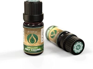 MayChang Oil - Natural Aromatherapy Essential Oil 100% Pure Organic Diffuser Oil - Picture 1 of 3