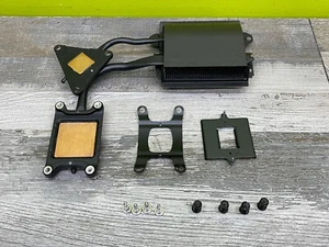Apple iMacA1418 21.5" 2012-2013 CPU Cooling Heatsink+Bracket 806-3408 806-3403 - Picture 1 of 3