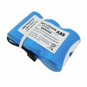 US LAGER Neu Original ABB Roboter Akku ROBOTICS 3HAC16831-1 SAFT ABB 10,8V 17Ah - Bild 1 von 5