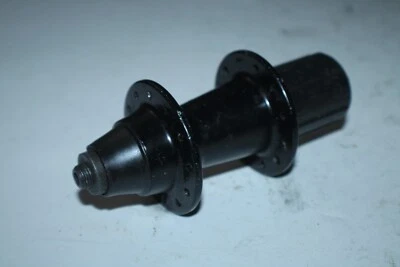 Buje trasero Velocity buje libre negro 24H 130 mm carreras carretera MTB grava envío rápido a EE. UU. Foto 1 de 4