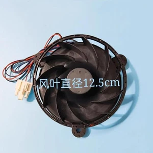 For Skyworth Refrigerator Cooling Fan BLDC26-4PW-1 LX125HD DC12V B2067-001-1100 - Picture 1 of 3