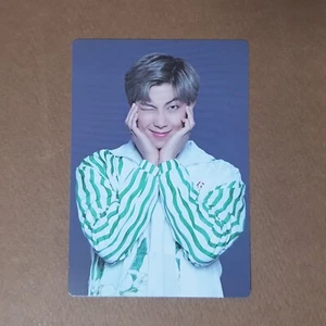 [Offiziell] BTS 2021 MUSTER SOWOOZOO [RM 6/8] MINI FOTOKARTE - Bild 1 von 3