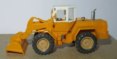 WIKING HO 1/87 TRAVAUX PUBLICS RADLADER LIEBHERR CHARGEUSE SUR PNEUS no box - Photo 1/4