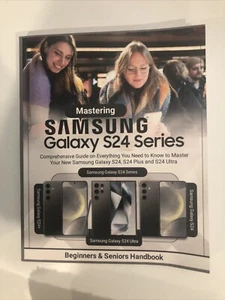Fritsche King Mastering Samsung Galaxy S24 Serie (Taschenbuch) (UK-Import) - Bild 1 von 1