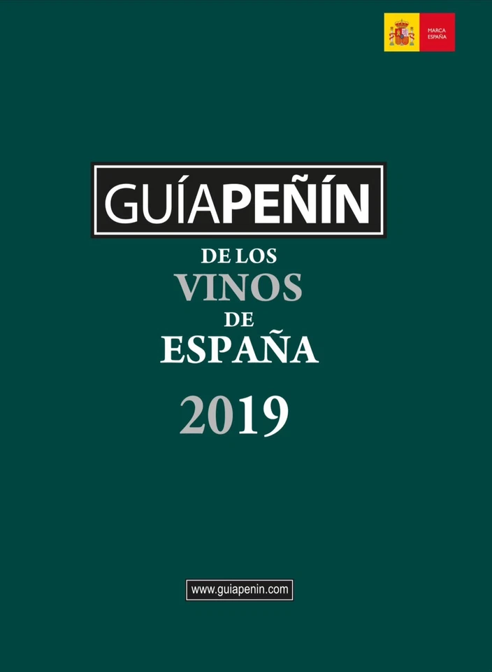 GUÍA PEÑIN DE LOS VINOS DE ESPAÑA 2019 - Imagen 1 de 1