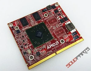 NEW ACER ASPIRE 5739G 5935G 5940G 7535G 7735G 7735ZG 7738G RADEON HD4570 512MB - Picture 1 of 2