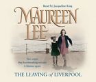 King, Jacqueline : The Leaving Of Liverpool CD Expertly Refurbished Product