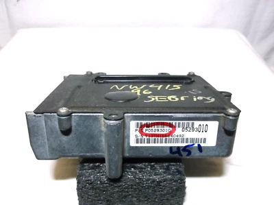 1996..96 CHRYSLER SEBRING/AVENGER/  TRANSMISSION CONTROL MODULE/COMPUTER T.C.M - Image 1 of 4