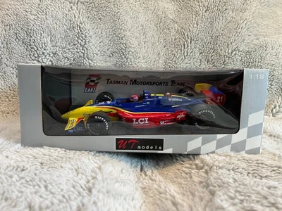 UT Model -INDY / CART Tony Kannan Tasman Motorsports  Honda -  1:18 Die cast - Image 1 of 4