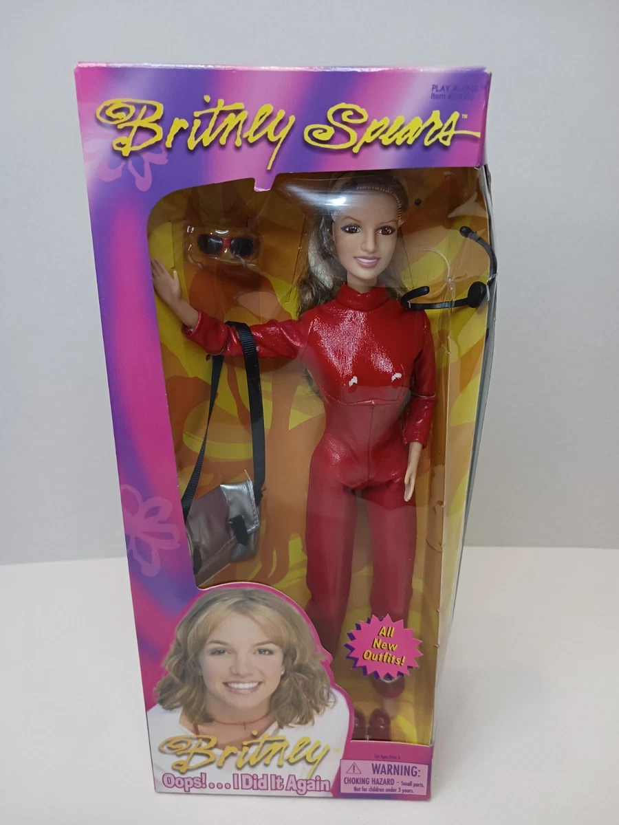 Britney Spears Doll for sale | eBay