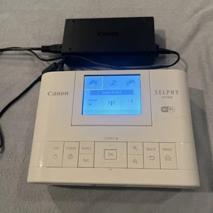 impresora canon selphy cp1300 - Imagen 1 de 5