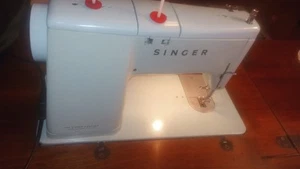 1964 Singer Sewing Machine 338 Vintage - Picture 1 of 11
