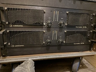 L Acoustics LA48 - Image 1 of 3
