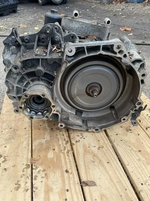 Volkswagen Jetta 2007 usado conjunto de transmisión automática 2,0 L *JPP #47 Foto 1 de 4