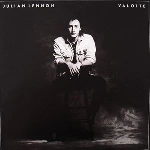 Julian Lennon – Valotte - Vinyl Record LP UK Import - EX/VG - Picture 1 of 1