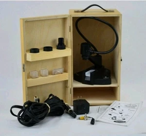ClearOne TeachCam Flexible Camera Series ID Card Camera 910-171-150 With Box - Afbeelding 1 van 22