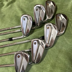 Honma TR20P IronSet 5-11 7set RH N.S.PRO MODUS3 steel Flex Regular  Used - Picture 1 of 6