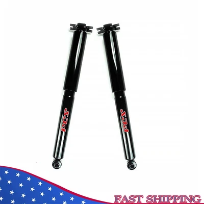 2 Rear FCS Shocks Absorber For GMC Canyon RWD 3.5L 2012 2011 2010 2009 2008 - Image 1 of 2