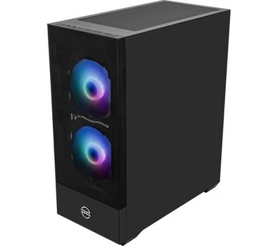 PCSPECIALIST Flux 500 Gaming PC - Intel® Core™ i7, RTX 4070 SUPER, 1 TB SSD - Image 1 of 4